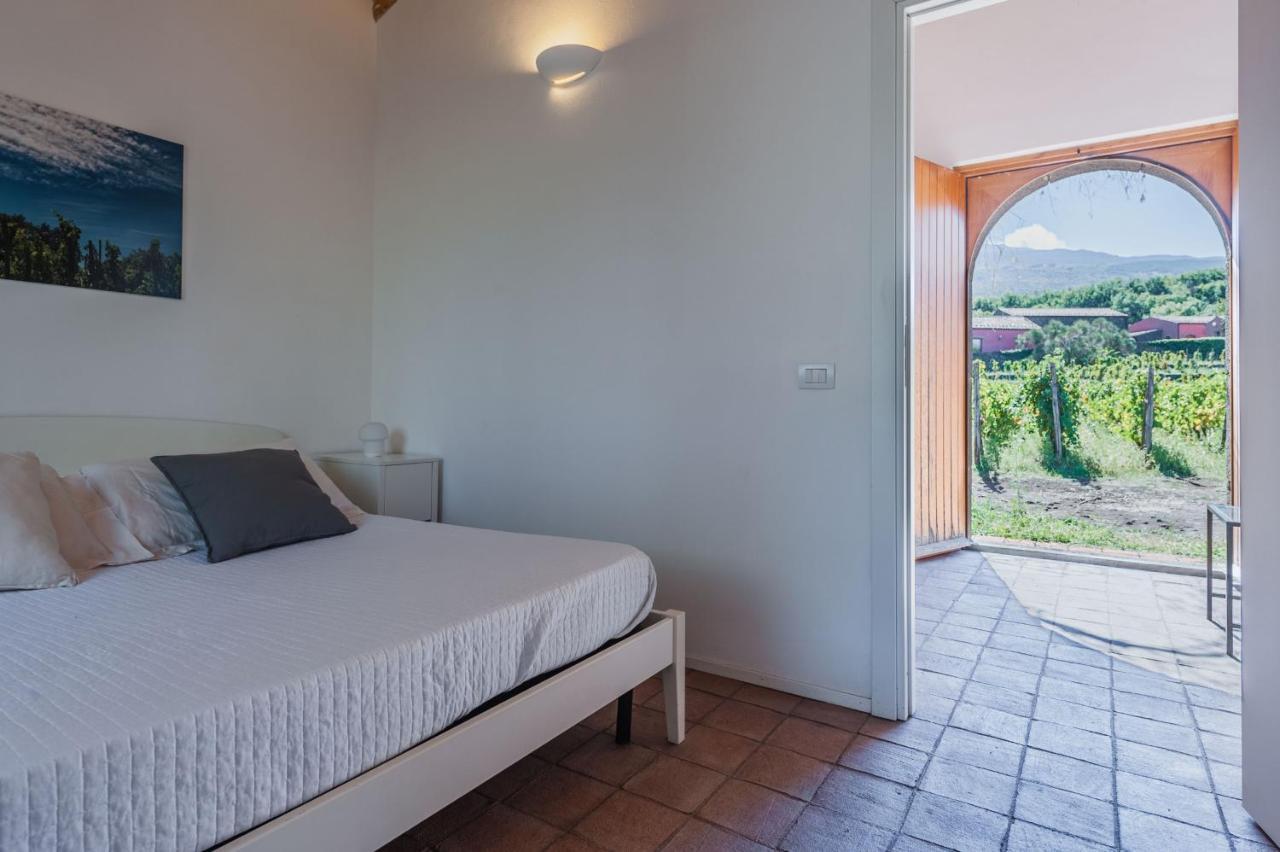 Terrazze Dell'Etna - Country Rooms And Apartments Randazzo Bagian luar foto