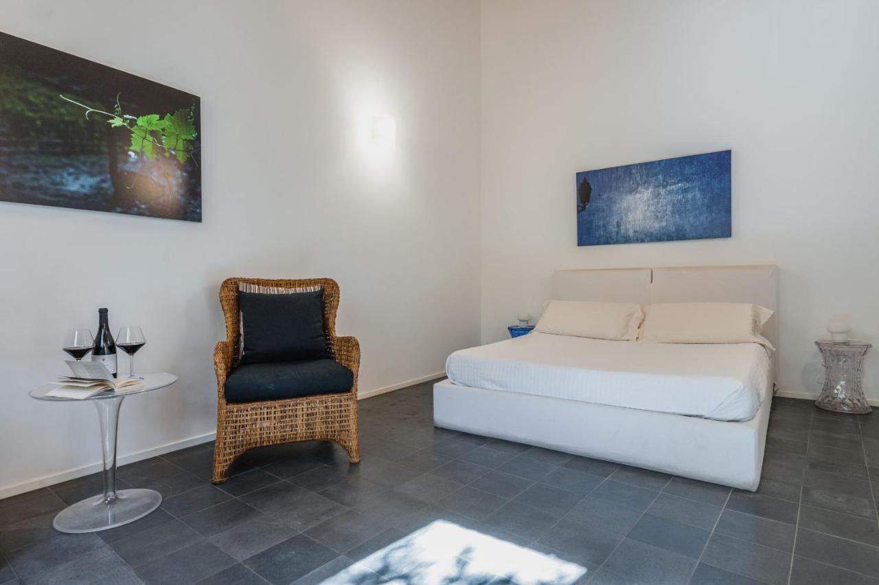 Terrazze Dell'Etna - Country Rooms And Apartments Randazzo Bagian luar foto