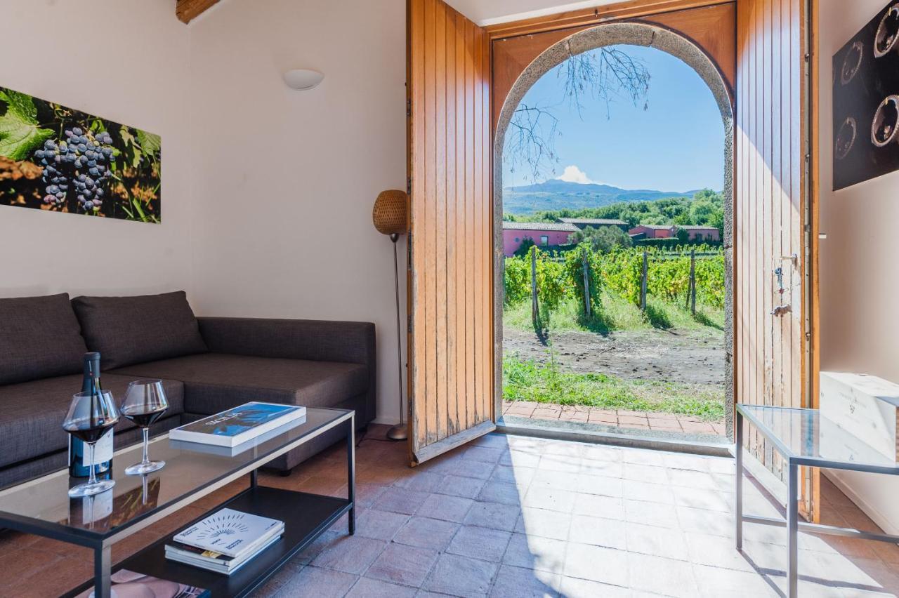 Terrazze Dell'Etna - Country Rooms And Apartments Randazzo Bagian luar foto