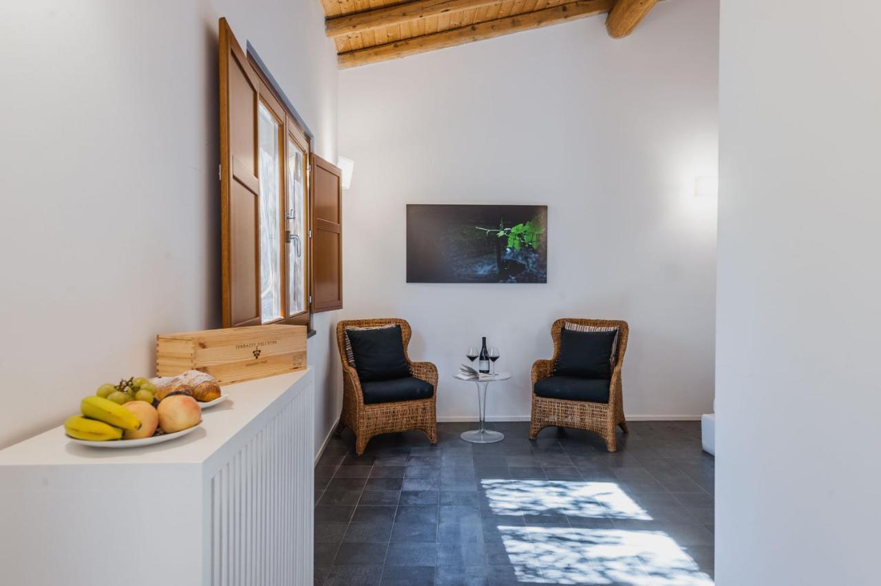 Terrazze Dell'Etna - Country Rooms And Apartments Randazzo Bagian luar foto