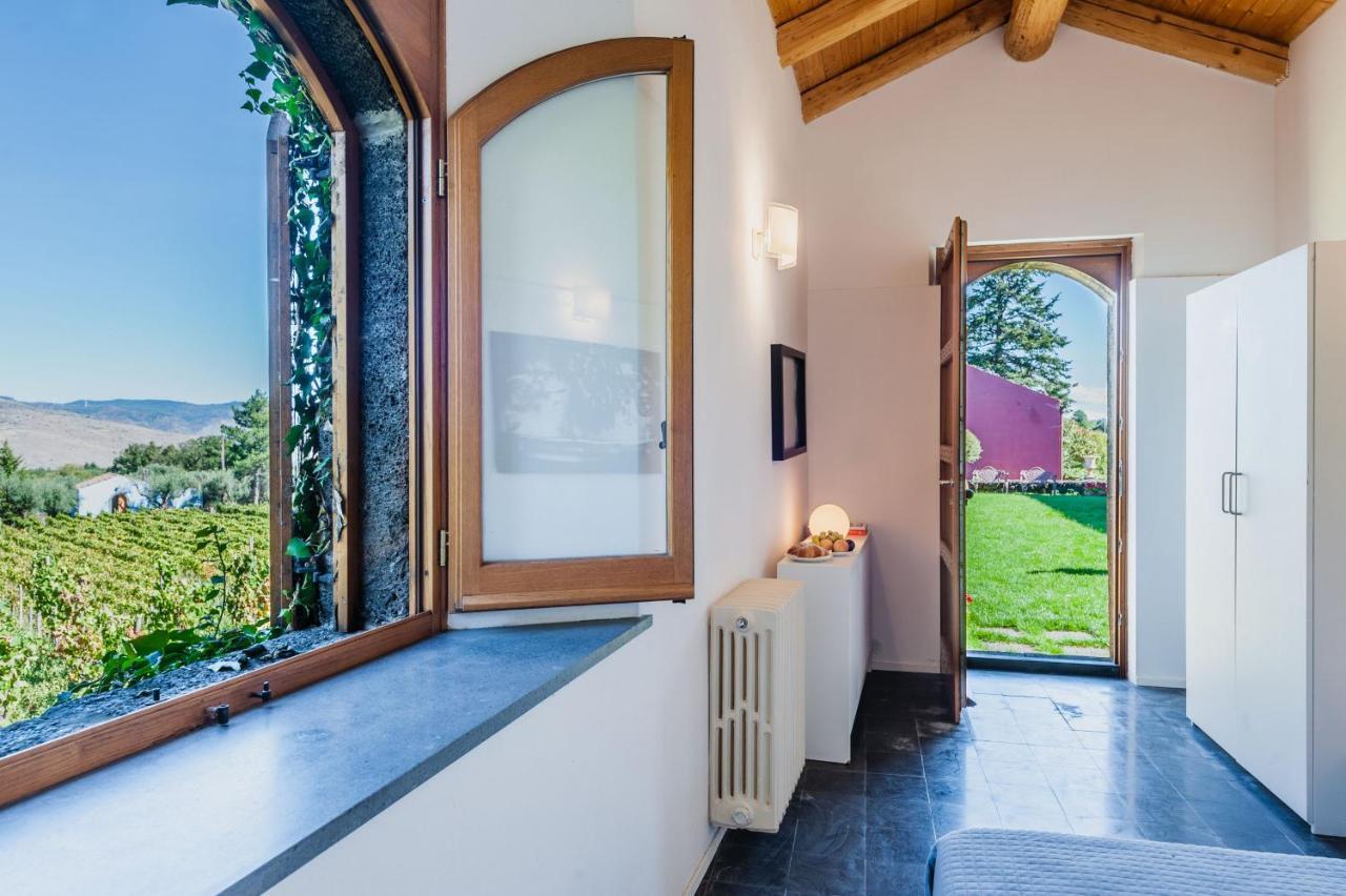 Terrazze Dell'Etna - Country Rooms And Apartments Randazzo Bagian luar foto