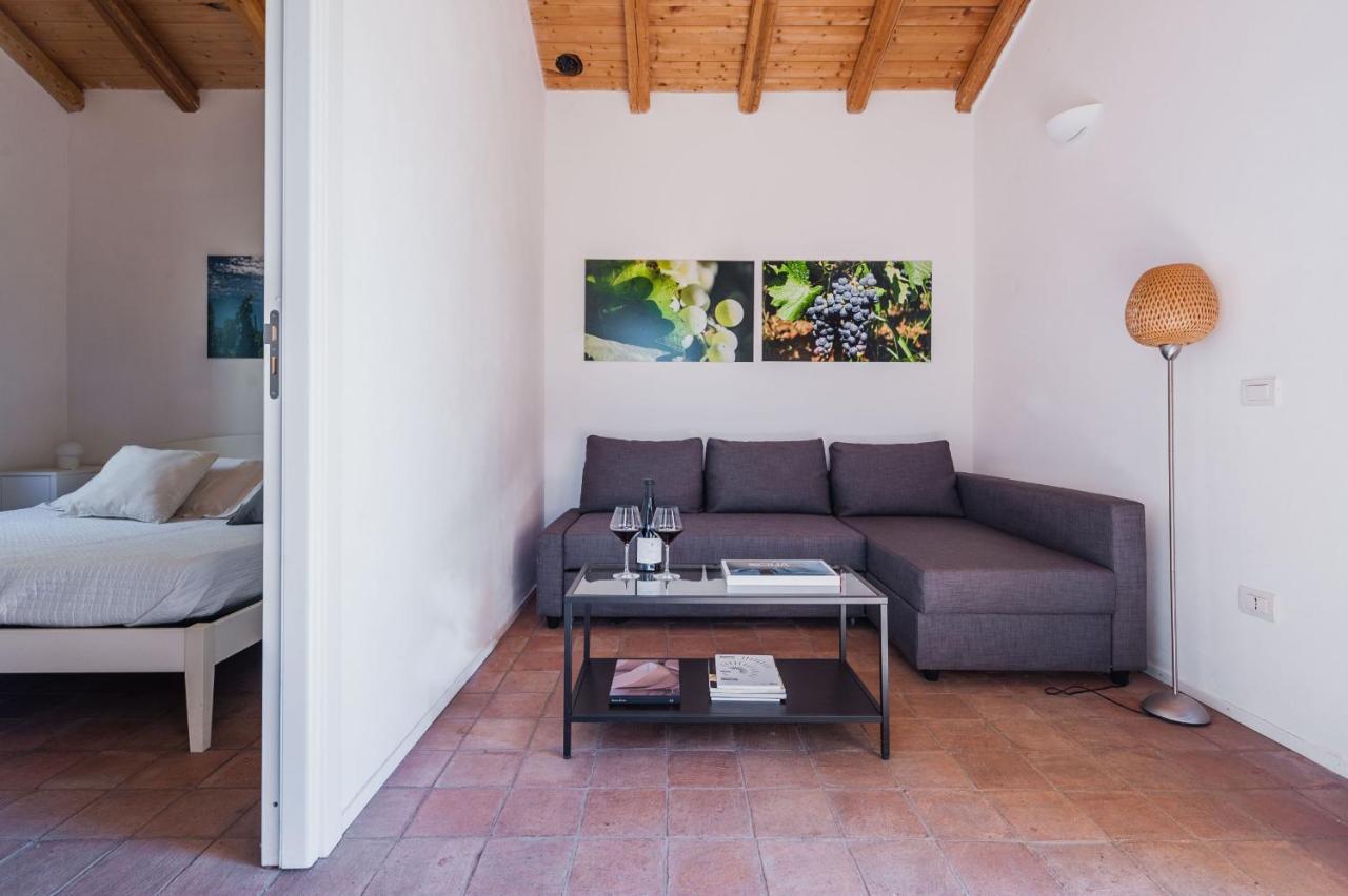 Terrazze Dell'Etna - Country Rooms And Apartments Randazzo Bagian luar foto