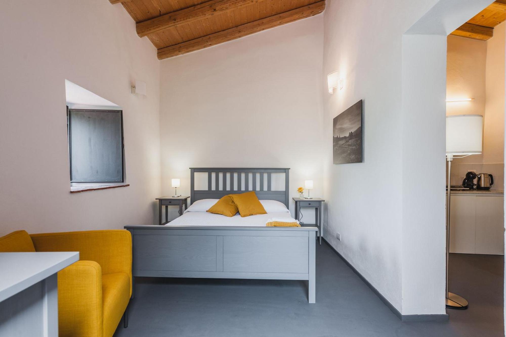 Terrazze Dell'Etna - Country Rooms And Apartments Randazzo Bagian luar foto