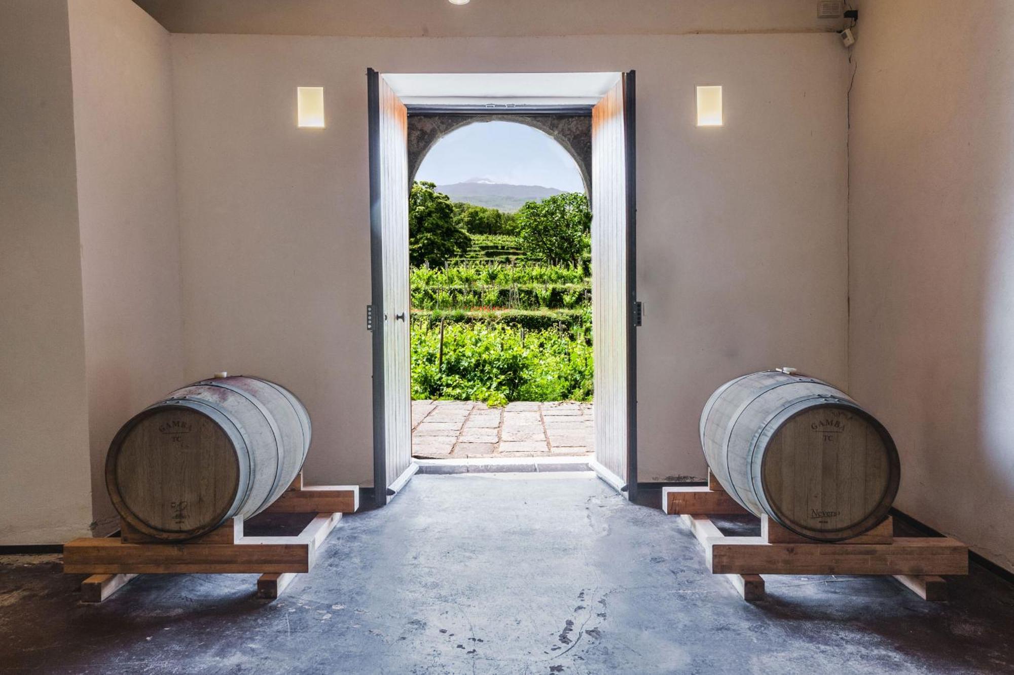 Terrazze Dell'Etna - Country Rooms And Apartments Randazzo Bagian luar foto