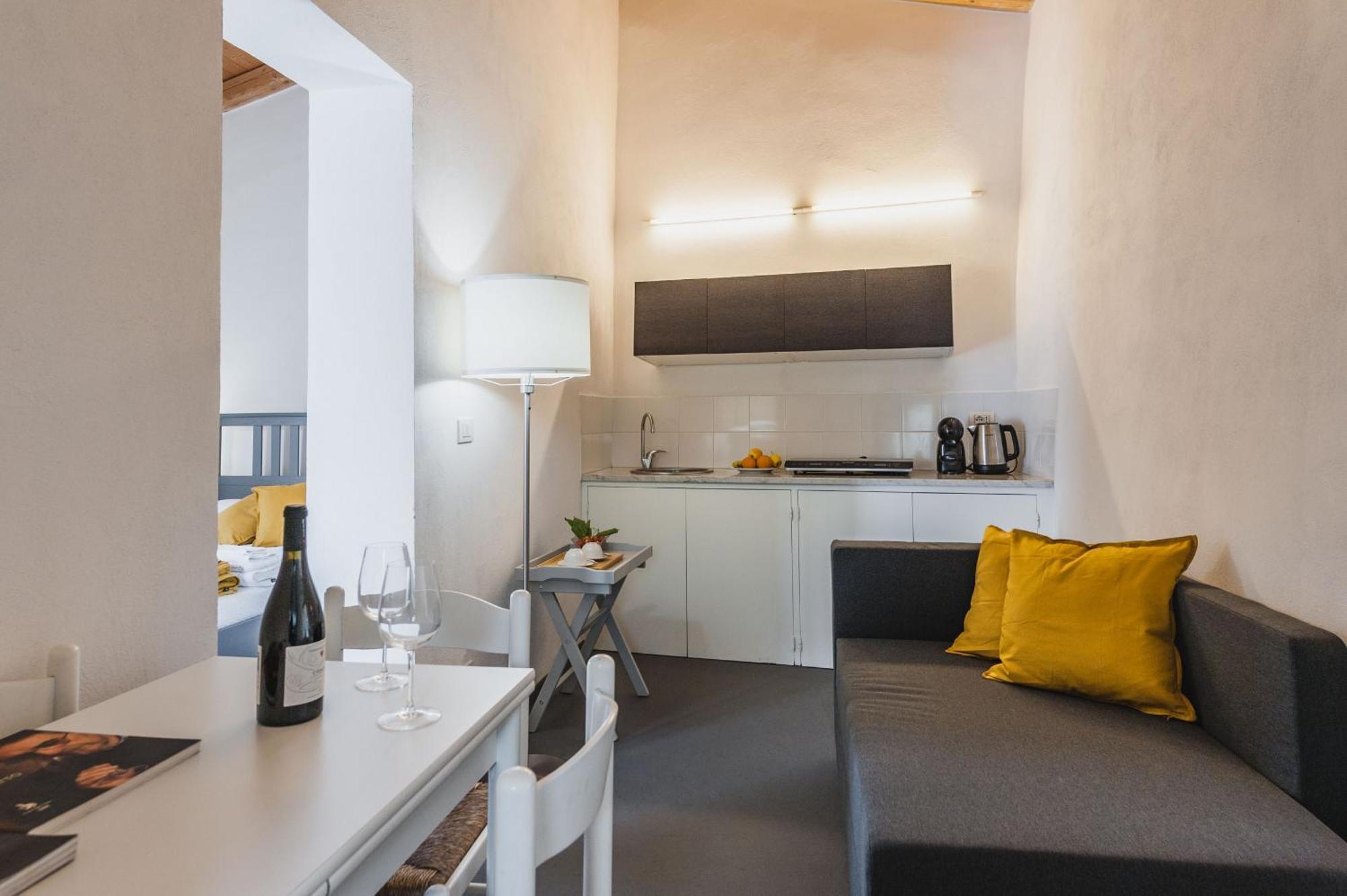 Terrazze Dell'Etna - Country Rooms And Apartments Randazzo Bagian luar foto