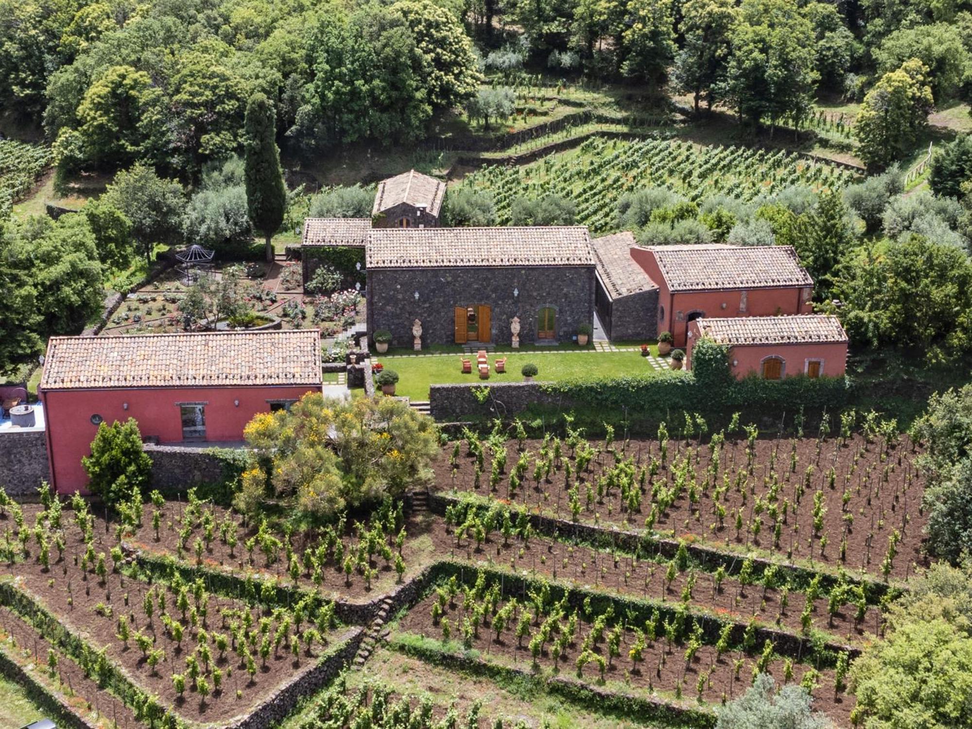 Terrazze Dell'Etna - Country Rooms And Apartments Randazzo Bagian luar foto