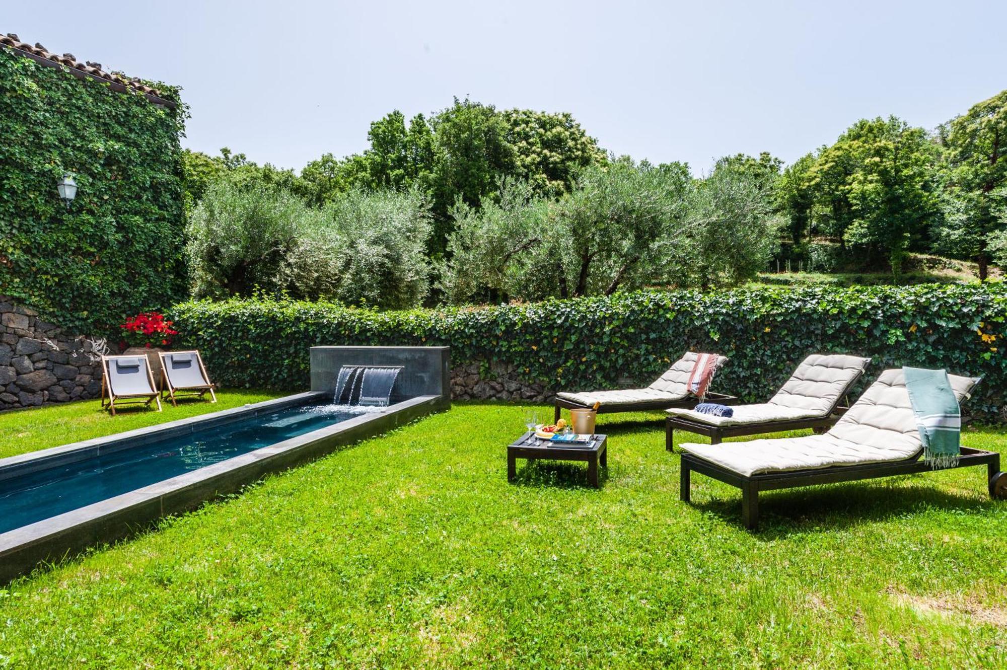 Terrazze Dell'Etna - Country Rooms And Apartments Randazzo Bagian luar foto